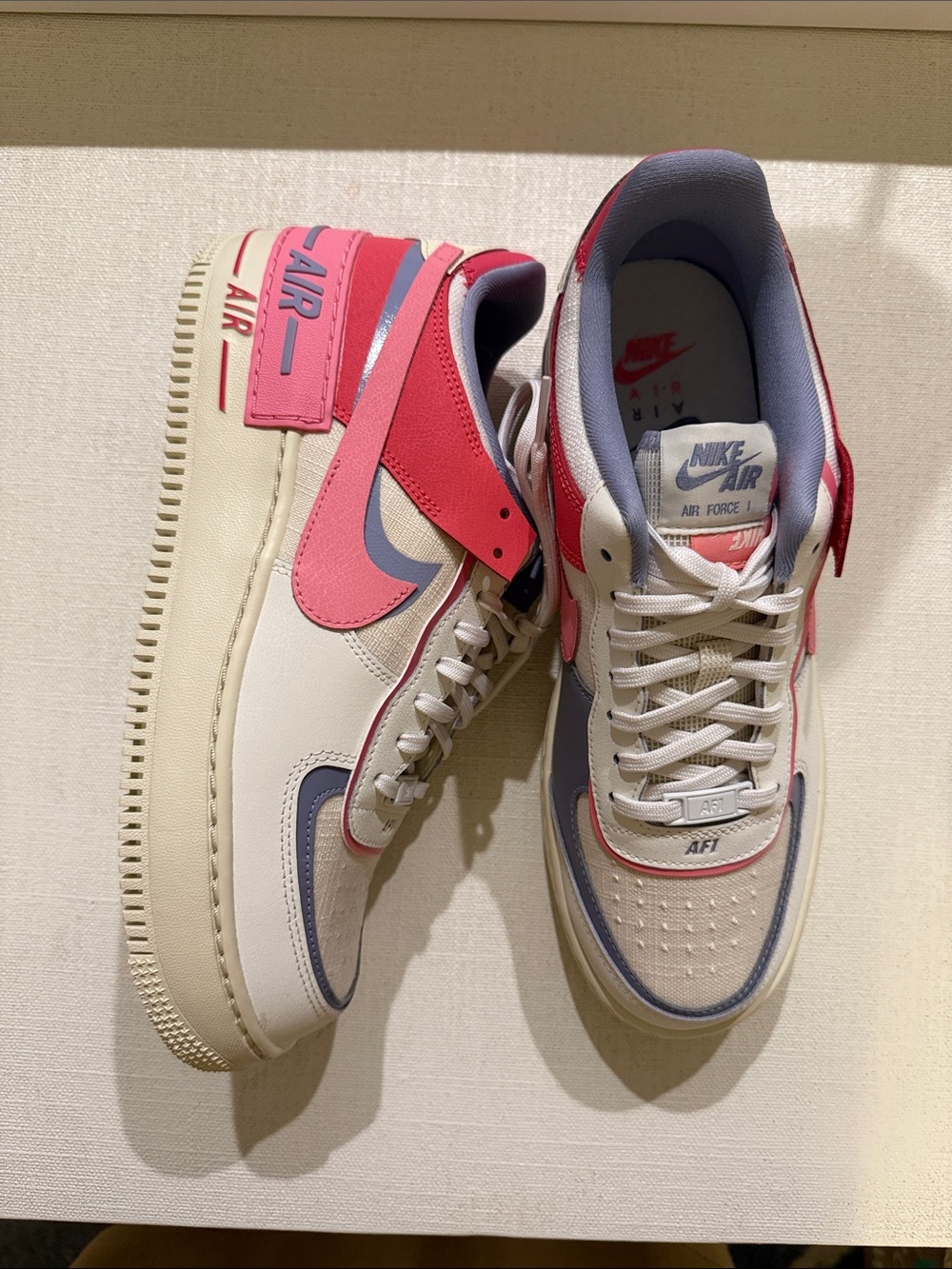 Nike Air Force 1 shadow sneakers